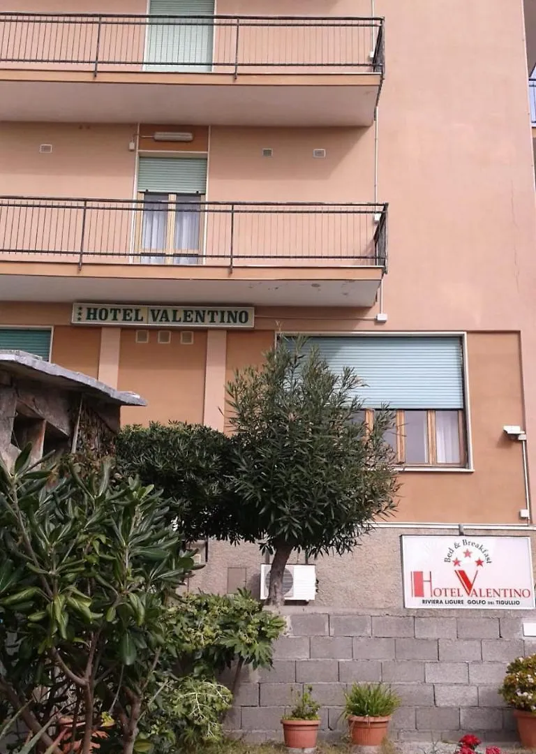 ***  Hotel Valentino Lavagna Italië