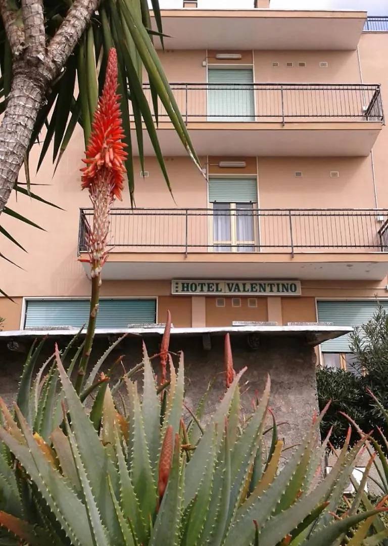 Hotel Valentino Lavagna